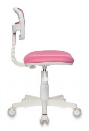 Кресло детское Бюрократ CH-W299/PK/TW-13A розовый в Лабытнанги - labytnangi.ok-mebel.com | фото 3