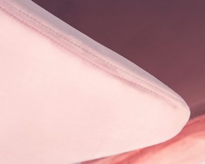 Кресло дизайнерское DOBRIN SWAN, розовый велюр BLUVEL52, золотое основание в Лабытнанги - labytnangi.ok-mebel.com | фото 9