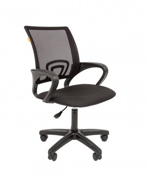 Кресло для оператора CHAIRMAN 696  LT (ткань стандарт 15-21/сетка TW-04) в Лабытнанги - labytnangi.ok-mebel.com | фото 1