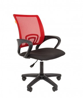 Кресло для оператора CHAIRMAN 696  LT (ткань стандарт 15-21/сетка TW-69) в Лабытнанги - labytnangi.ok-mebel.com | фото 1