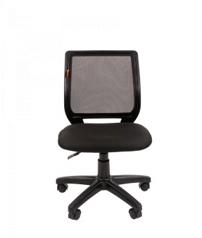 Кресло для оператора CHAIRMAN 699 Б/Л (ткань стандарт/сетка TW-01) в Лабытнанги - labytnangi.ok-mebel.com | фото 2