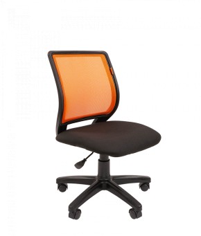 Кресло для оператора CHAIRMAN 699 Б/Л (ткань стандарт/сетка TW-66) в Лабытнанги - labytnangi.ok-mebel.com | фото