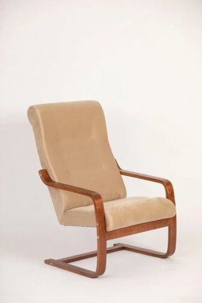 Кресло для отдыха (пружинка) РЕЛАКС 37-Т-Б (песок) в Лабытнанги - labytnangi.ok-mebel.com | фото