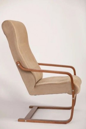 Кресло для отдыха (пружинка) РЕЛАКС 37-Т-Б (песок) в Лабытнанги - labytnangi.ok-mebel.com | фото 2