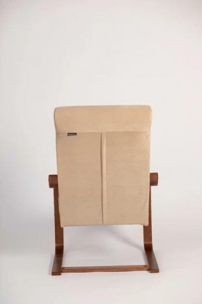 Кресло для отдыха (пружинка) РЕЛАКС 37-Т-Б (песок) в Лабытнанги - labytnangi.ok-mebel.com | фото 3