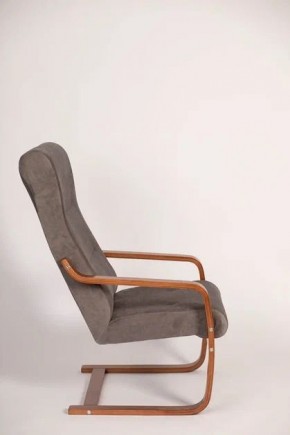 Кресло для отдыха (пружинка) РЕЛАКС 37-Т-ГР (графит) в Лабытнанги - labytnangi.ok-mebel.com | фото 2