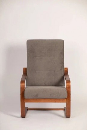 Кресло для отдыха (пружинка) РЕЛАКС 37-Т-ГР (графит) в Лабытнанги - labytnangi.ok-mebel.com | фото 3