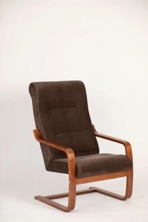 Кресло для отдыха (пружинка) РЕЛАКС 37-Т-К (кофе) в Лабытнанги - labytnangi.ok-mebel.com | фото 1