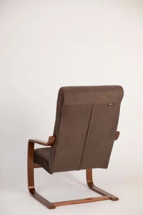 Кресло для отдыха (пружинка) РЕЛАКС 37-Т-К (кофе) в Лабытнанги - labytnangi.ok-mebel.com | фото 2
