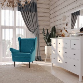 Кресло для отдыха Вало Twist 12 (turquoise) в Лабытнанги - labytnangi.ok-mebel.com | фото 3