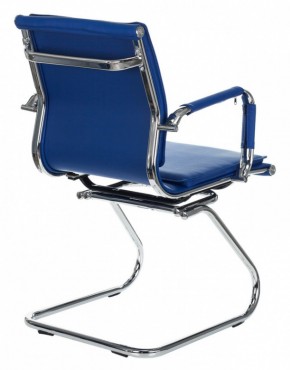 Кресло для посетителя Бюрократ CH-993-Low-V/blue синий в Лабытнанги - labytnangi.ok-mebel.com | фото 4