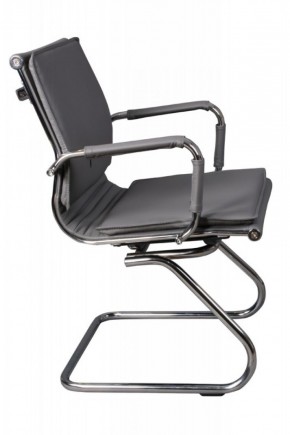 Кресло для посетителя Бюрократ CH-993-Low-V/grey серый в Лабытнанги - labytnangi.ok-mebel.com | фото 2