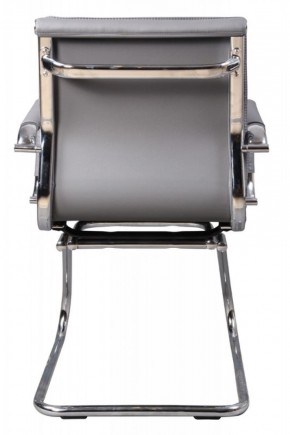Кресло для посетителя Бюрократ CH-993-Low-V/grey серый в Лабытнанги - labytnangi.ok-mebel.com | фото 4