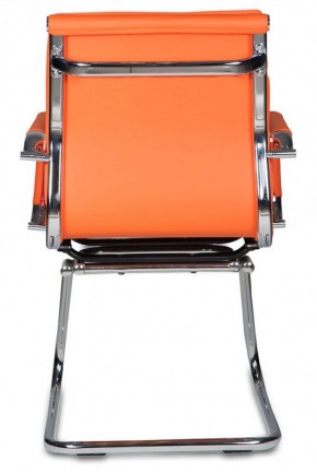 Кресло для посетителя Бюрократ CH-993-Low-V/orange оранжевый в Лабытнанги - labytnangi.ok-mebel.com | фото 4