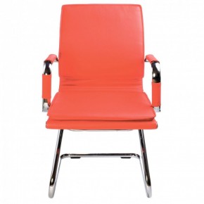 Кресло для посетителя Бюрократ CH-993-Low-V/Red красный в Лабытнанги - labytnangi.ok-mebel.com | фото 4