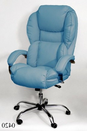 Кресло для руководителя Барон КВ-12-131112-0420 в Лабытнанги - labytnangi.ok-mebel.com | фото 2