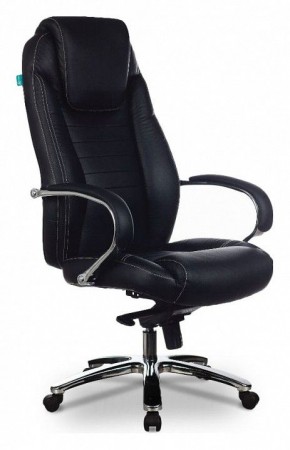 Кресло для  руководителя Бюрократ T-9923SL/BLACK в Лабытнанги - labytnangi.ok-mebel.com | фото 1