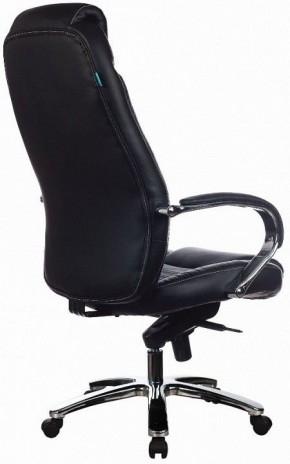 Кресло для  руководителя Бюрократ T-9923SL/BLACK в Лабытнанги - labytnangi.ok-mebel.com | фото 4