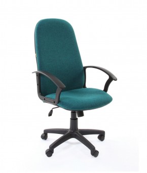 Кресло для руководителя CHAIRMAN 289 (ткань стандарт 10-120) в Лабытнанги - labytnangi.ok-mebel.com | фото 1