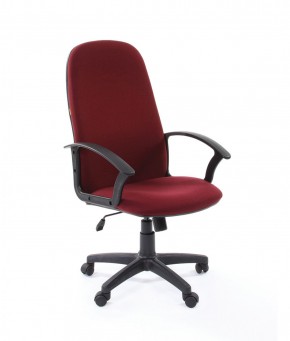 Кресло для руководителя CHAIRMAN 289 (ткань стандарт 10-361) в Лабытнанги - labytnangi.ok-mebel.com | фото