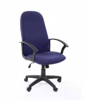 Кресло для руководителя  CHAIRMAN 289  (ткань стандарт 10-362) в Лабытнанги - labytnangi.ok-mebel.com | фото