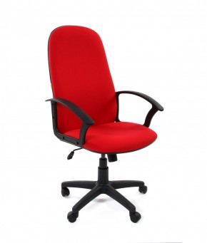 Кресло для руководителя CHAIRMAN 289 (ткань стандарт 12-266) в Лабытнанги - labytnangi.ok-mebel.com | фото