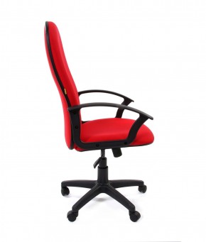 Кресло для руководителя CHAIRMAN 289 (ткань стандарт 12-266) в Лабытнанги - labytnangi.ok-mebel.com | фото 3