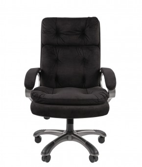Кресло для руководителя  CHAIRMAN 442 (ткань черная) в Лабытнанги - labytnangi.ok-mebel.com | фото 1