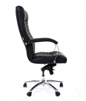 Кресло для руководителя CHAIRMAN 480 N (кожа) в Лабытнанги - labytnangi.ok-mebel.com | фото 3
