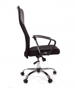 Кресло для руководителя CHAIRMAN 610 N (15-21 черный/сетка черный) в Лабытнанги - labytnangi.ok-mebel.com | фото 3