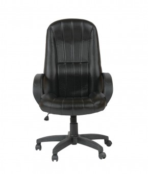 Кресло для руководителя  CHAIRMAN 685 (экокожа черный) в Лабытнанги - labytnangi.ok-mebel.com | фото 1