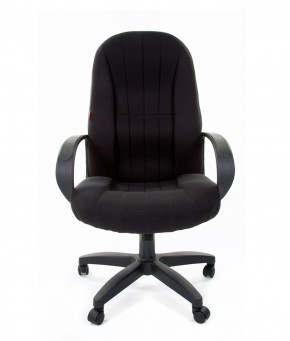 Кресло для руководителя  CHAIRMAN 685 СТ (ткань стандарт 10-356 черная) в Лабытнанги - labytnangi.ok-mebel.com | фото