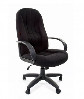 Кресло для руководителя  CHAIRMAN 685 СТ (ткань стандарт 10-356 черная) в Лабытнанги - labytnangi.ok-mebel.com | фото 2
