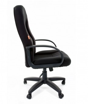 Кресло для руководителя  CHAIRMAN 685 СТ (ткань стандарт 10-356 черная) в Лабытнанги - labytnangi.ok-mebel.com | фото 3