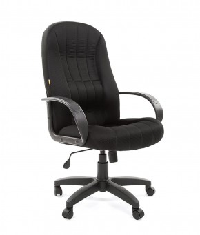 Кресло для руководителя  CHAIRMAN 685 TW (ткань TW 11 черная) в Лабытнанги - labytnangi.ok-mebel.com | фото 1
