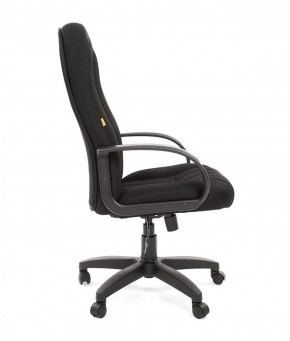 Кресло для руководителя  CHAIRMAN 685 TW (ткань TW 11 черная) в Лабытнанги - labytnangi.ok-mebel.com | фото 3