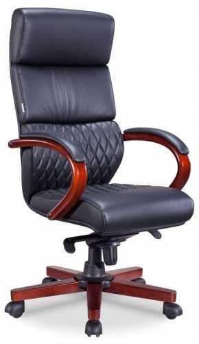 Кресло для руководителя President Wood в Лабытнанги - labytnangi.ok-mebel.com | фото