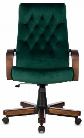 Кресло для руководителя T-9928 Walnut в Лабытнанги - labytnangi.ok-mebel.com | фото 2