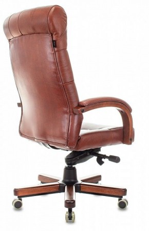 Кресло для руководителя T-9928WALNUT/CHOK в Лабытнанги - labytnangi.ok-mebel.com | фото 4