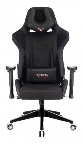 Кресло игровое Бюрократ VIKING 4 AERO BLACK EDITION в Лабытнанги - labytnangi.ok-mebel.com | фото 3