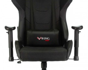 Кресло игровое Бюрократ VIKING 4 AERO BLACK EDITION в Лабытнанги - labytnangi.ok-mebel.com | фото 9