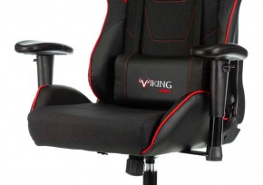 Кресло игровое Бюрократ VIKING 4 AERO RED черный/красный в Лабытнанги - labytnangi.ok-mebel.com | фото 6