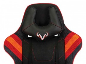 Кресло игровое Бюрократ VIKING 4 AERO RED черный/красный в Лабытнанги - labytnangi.ok-mebel.com | фото 7