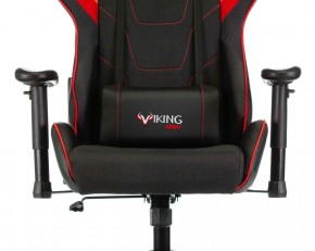 Кресло игровое Бюрократ VIKING 4 AERO RED черный/красный в Лабытнанги - labytnangi.ok-mebel.com | фото 8