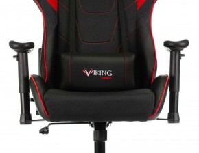 Кресло игровое Бюрократ VIKING 4 AERO RUS черный в Лабытнанги - labytnangi.ok-mebel.com | фото 7