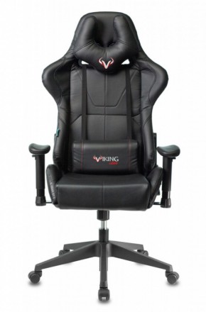 Кресло игровое Бюрократ VIKING 5 AERO BLACK EDITION в Лабытнанги - labytnangi.ok-mebel.com | фото 3