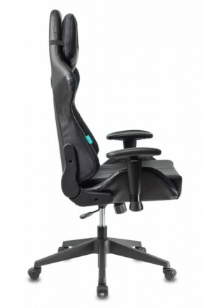 Кресло игровое Бюрократ VIKING 5 AERO BLACK EDITION в Лабытнанги - labytnangi.ok-mebel.com | фото 9