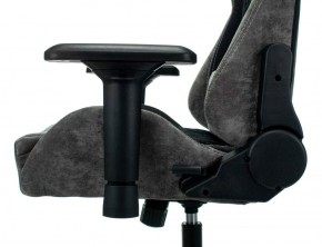 Кресло игровое Бюрократ VIKING 7 KNIGHT B FABRIC черный в Лабытнанги - labytnangi.ok-mebel.com | фото 6