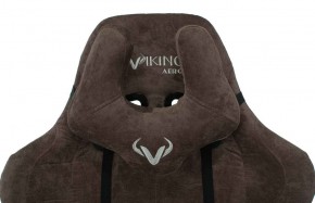 Кресло игровое Бюрократ VIKING KNIGHT LT10 FABRIC коричневый в Лабытнанги - labytnangi.ok-mebel.com | фото 6