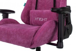 Кресло игровое Бюрократ VIKING KNIGHT LT15 FABRIC малиновый в Лабытнанги - labytnangi.ok-mebel.com | фото 5